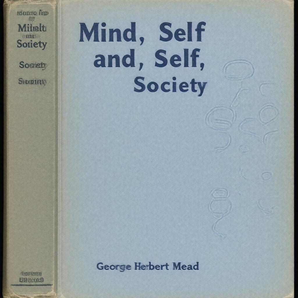Mind, Self, and Society